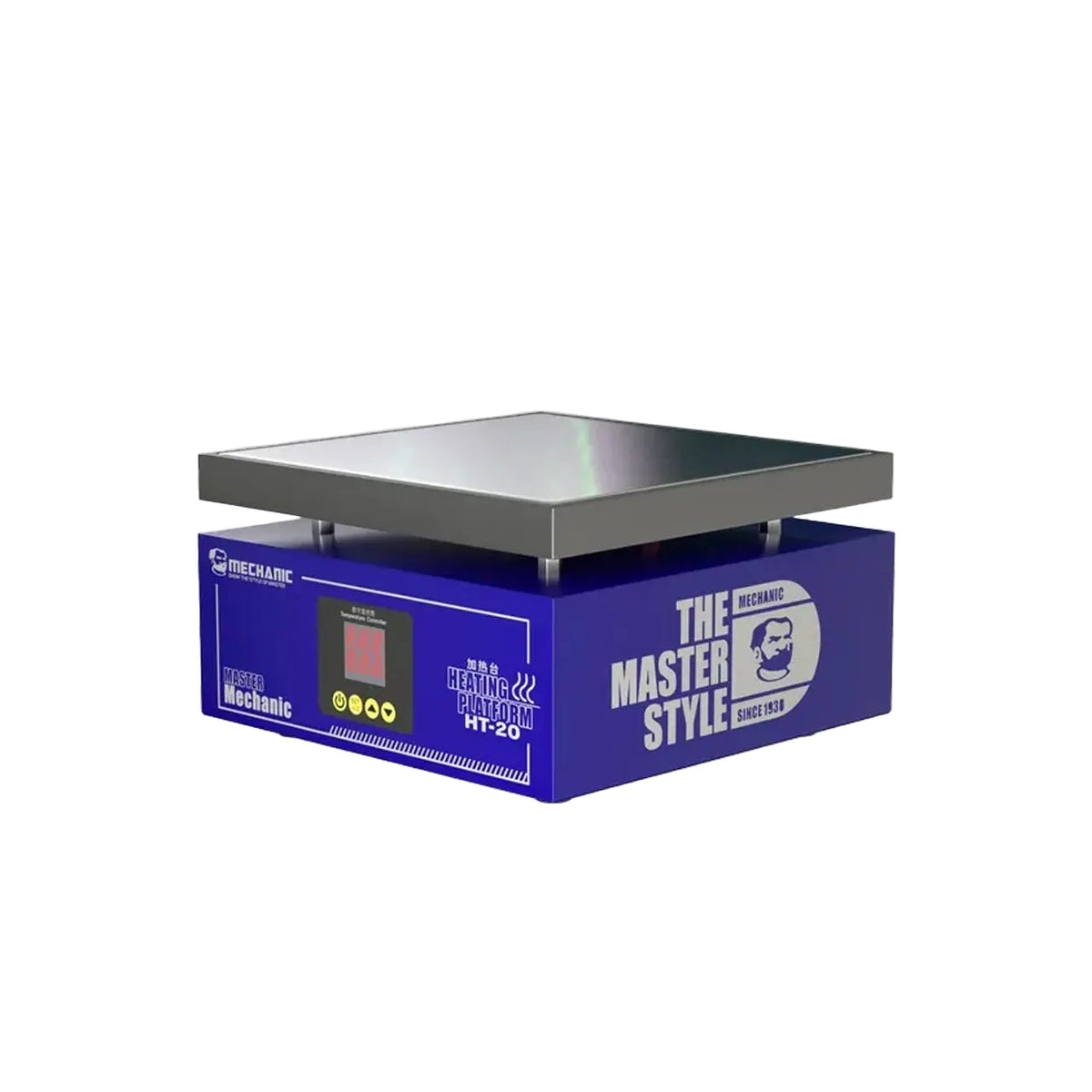 MECHANIC HT20 Intelligent CNC Constant Temperature Heating Platform