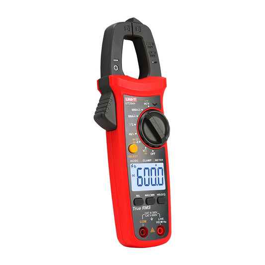 UNI-T ut204+ 400A/600A Digital Clamp Meter