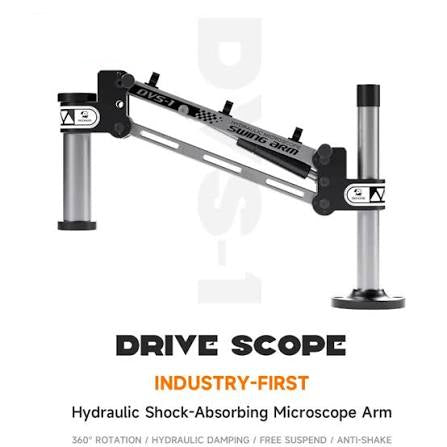 MECHANIC DVS-1 SWING ARM BRACKET - Microscope Bracket
