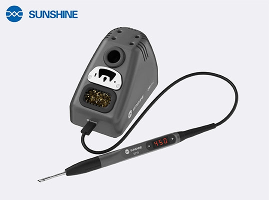 SUNSHINE 210 Pro Smart portable soldering iron