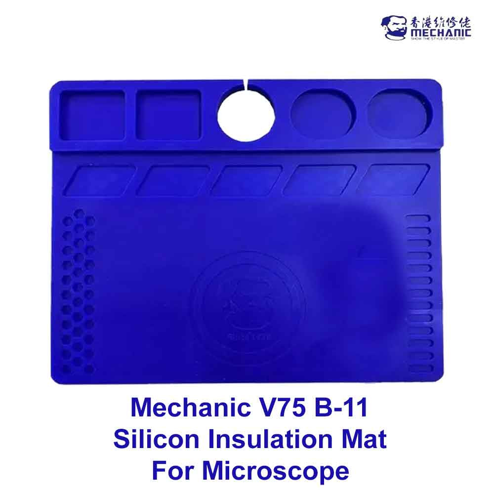 MECHANIC V75 Heat Resistance Silicon Mat