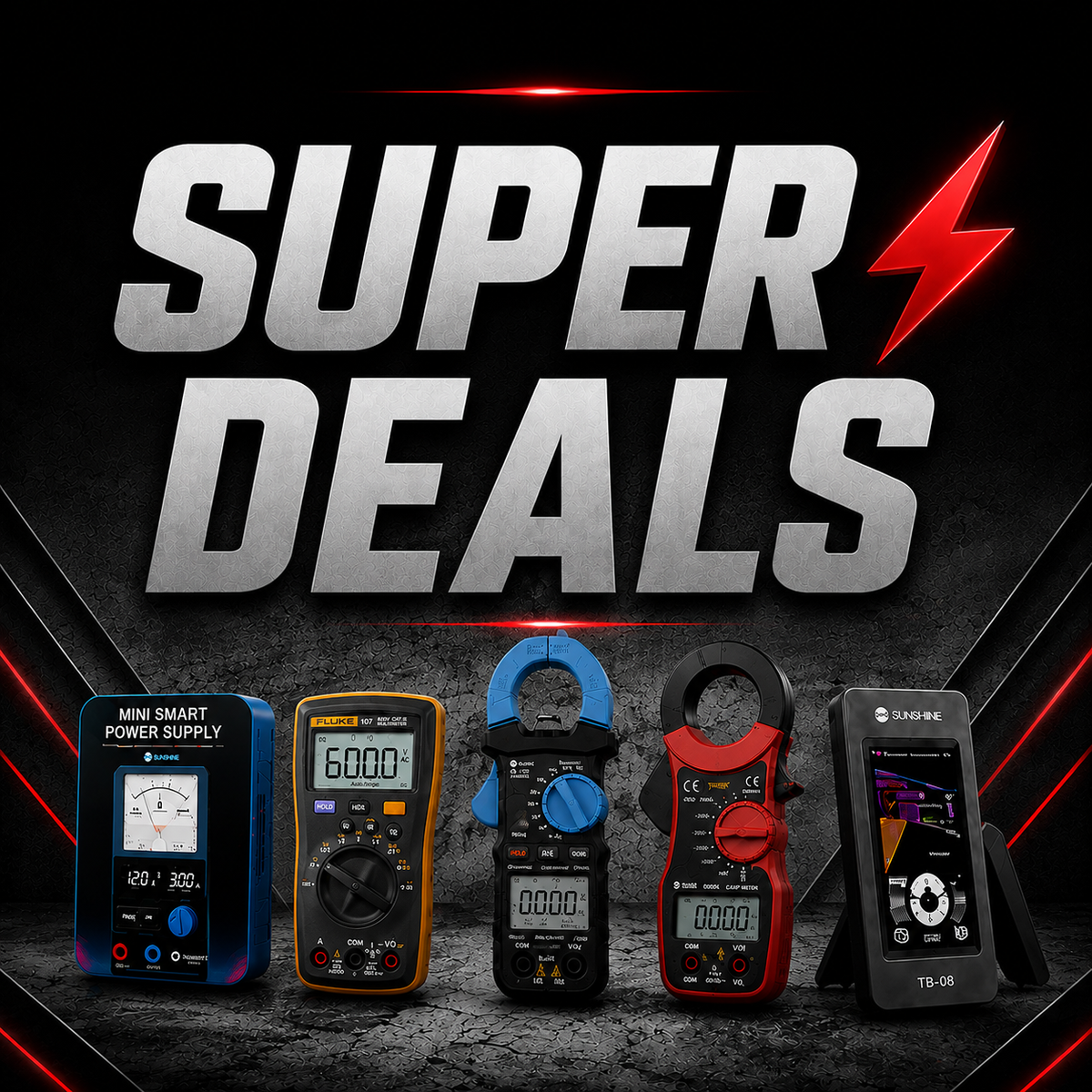 SUPER DEALS