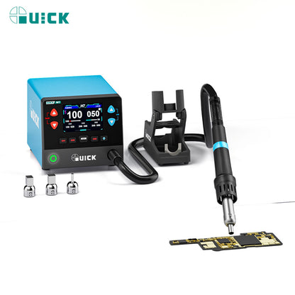 QUICK M7 Smart Lead-Free desoldering Station