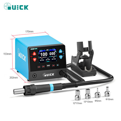 QUICK M7 Smart Lead-Free desoldering Station