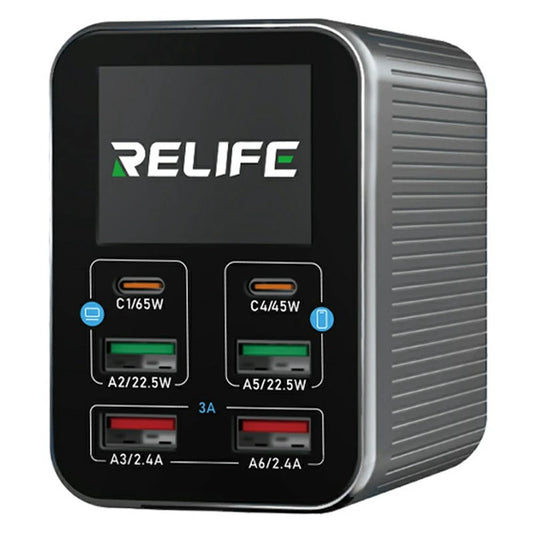 RELIFE Q4 Smart Multi-Port Charger