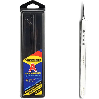 MECHANIC AAS series Precision Lengthen Thickened Tweezers