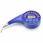 Mechanic SR20 2-Meter Anti-hot Desoldering Wick with Thumb Wheel Dispenser & Stainless Steel Mouth