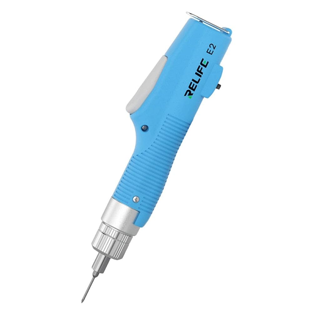 Relife E2 Multi-speed Adjustable Torque Electric Screwdriver Set