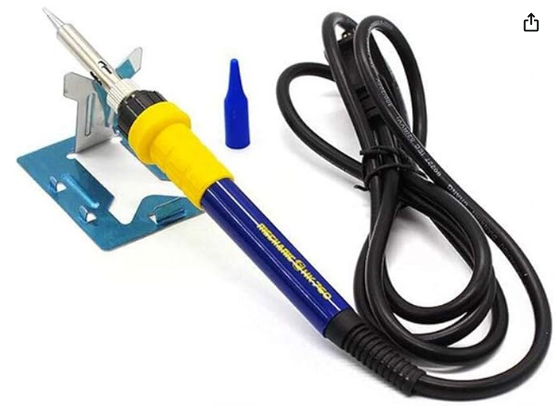 Mechanic High-Quality Constant Temperature Soldering Iron Hk-745 45W