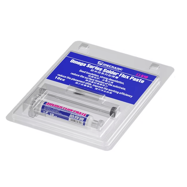 Mechanic Omega Series Flux Paste 10cc