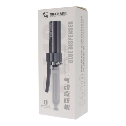 Mechanic PD10 Pneumatic Glue Dispenser for UV Adhesive / Solder Paste / Bracket Adhesive