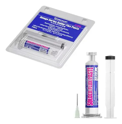 Mechanic Omega Series Flux Paste 10cc