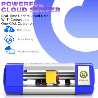 Mechanic E360 Max Universal Cloud Intelligent Flexible Hydrogel Film Cutting Machine