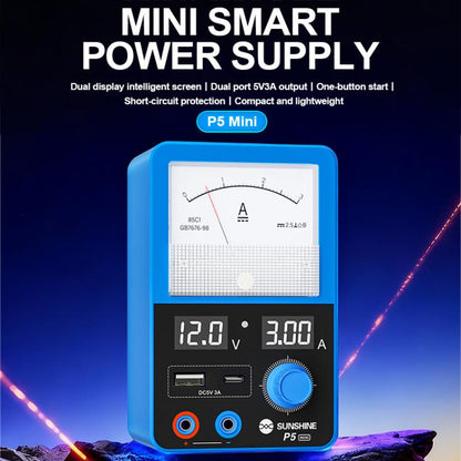 SUNSHINE P5 Mini Smart Power Supply