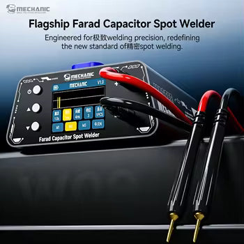 Mechanic W09 Spot Welder Farad Capacitor Spot Welding Machine