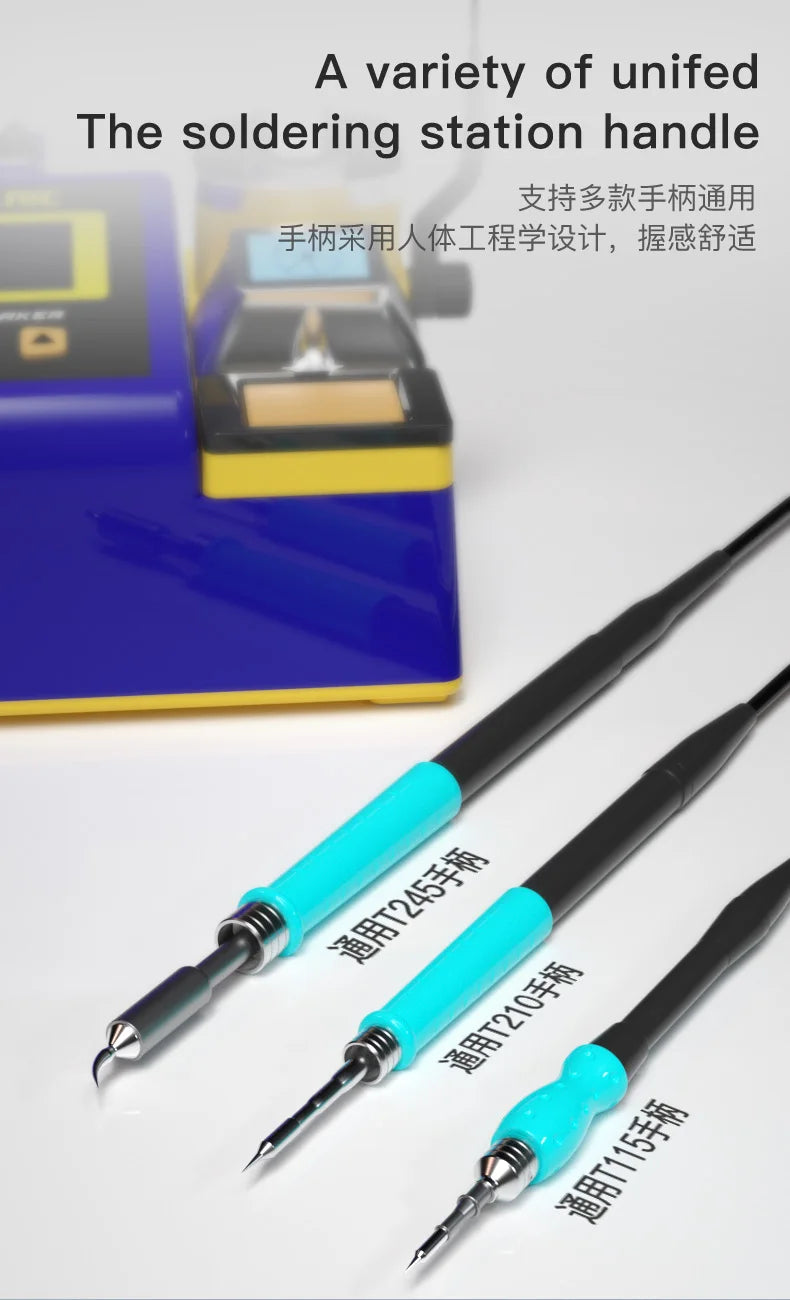 Mechanic Prime Nano T245 Precision Soldering Station