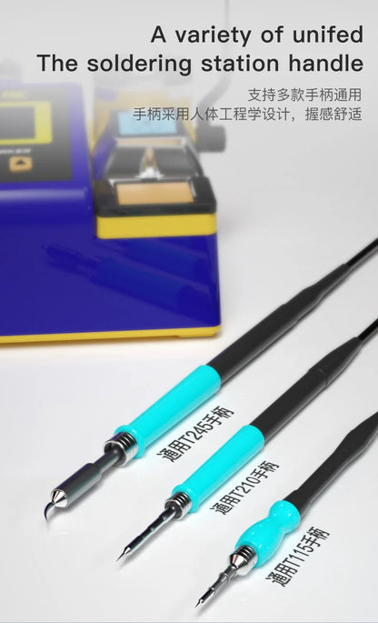 Mechanic Prime Nano T245 Precision Soldering Station