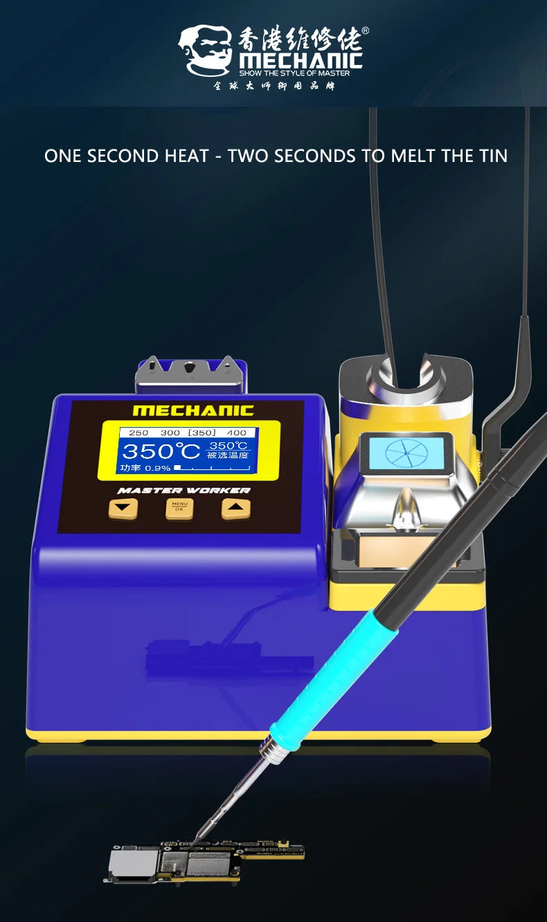 Mechanic Prime Nano T245 Precision Soldering Station