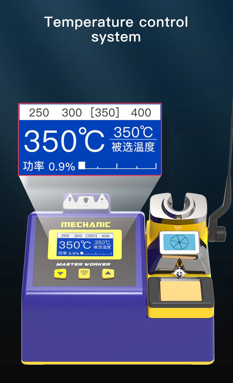 Mechanic Prime Nano T245 Precision Soldering Station