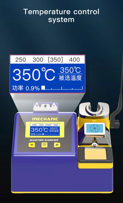 Mechanic Prime Nano T245 Precision Soldering Station