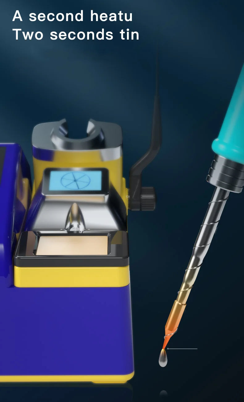 Mechanic Prime Nano T245 Precision Soldering Station