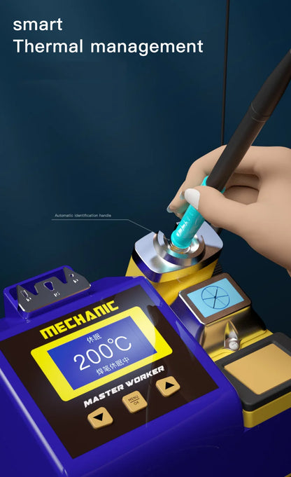 Mechanic Prime Nano T245 Precision Soldering Station