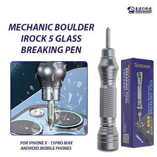 Mechanic iRock 5 Glass Breaking Pen