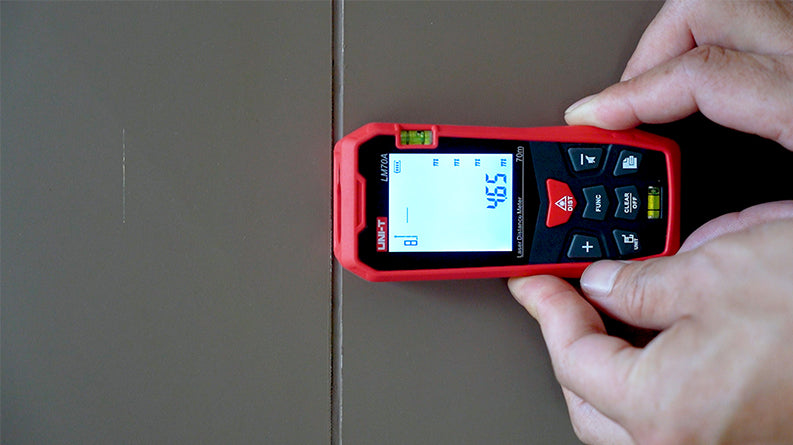 UNI-T LM A Series Laser Distance Meters