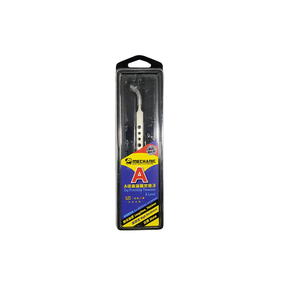 MECHANIC AAS series Precision Lengthen Thickened Tweezers