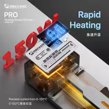 MECHANIC PRO Heating Screen Opener Rapid Heating Adjusted Freely for Mobile Phone Heating Disassembling Screen Back Cover Tool