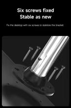 MECHANIC LM3 Universal Double-arm Bracket 360° Rotation Adjustable Microscope Stand For Mobile Phone Microscope Tools