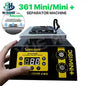 MECHANIC 361Mini+ LCD Screen Separator Machine Phone Flat Curved Screen Back Glass Frame Removal Repair Tool