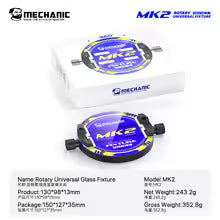 Mechanic MK2 Rotary Heat-Insulating Ring-Shaped Tempered Glass Motherboard Repair Fixture