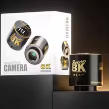 Mechanic MOS-8K 41MP HDMI USB Dual Output 8K Ultra HD Microscope Industrial Camera