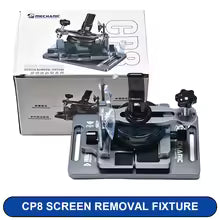 MECHANIC CP8 Multi‑Functional Phone Screen Removal Fixture 360° Rotating Repair Clamp Strong Suction Cup Disassembly Repair Tool