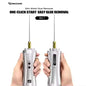 Mechanic Art 1 Slim Waist Type-C Rechargeable 4-Speed Adjustment Glue Remover