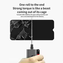 Mechanic Tornado One Adjustable Aluminum Alloy Electric OCA Glue Remover for Mobile Phone Repair