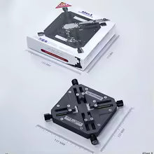 Mechanic Alien X V2.0 360° Clamping Universal Motherboard Fixture with Chip Positioning Area