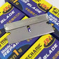 100PCS MECHANIC FR1 High Toughness Blades for Mobile Phone Maintenance LCD Screen OCA Glue Cleaning Removal Scraper Tools
