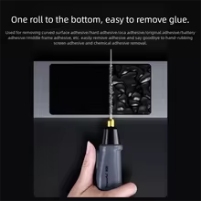 Mechanic Bull One High Torque Electric Adhesive Remover for Screen OCA Adhesive Removing