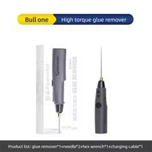 Mechanic Bull One High Torque Electric Adhesive Remover for Screen OCA Adhesive Removing