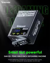 MECHANIC GAN-02+ Fenix Defoaming Machine