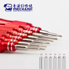 MECHANIC Max8 Series High Precision 2D Magnetic Screwdriver for Mobile Phone Repair