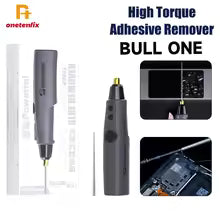 Mechanic Bull One High Torque Electric Adhesive Remover for Screen OCA Adhesive Removing