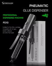 Mechanic PD10 Pneumatic Glue Dispenser for UV Adhesive / Solder Paste / Bracket Adhesive