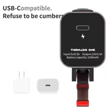Mechanic Tornado One Adjustable Aluminum Alloy Electric OCA Glue Remover for Mobile Phone Repair