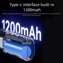 Mechanic Bull One High Torque Electric Adhesive Remover for Screen OCA Adhesive Removing