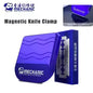 MECHANIC Mag Pro All Metal Magnetic Knife Clamp for Phones Screen Removal Leather Cutting Film Scraping Glue Removal Repair Tool