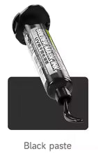 MECHANIC SU7 Series UV Instant Curing Black Solder Mask Ink for PCB & Mobile Motherboard Repair