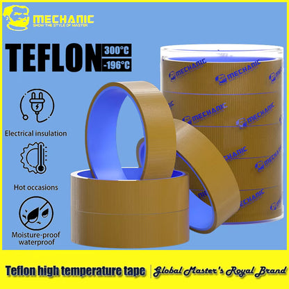 Mechanic Tape Heat Resistant Teflon